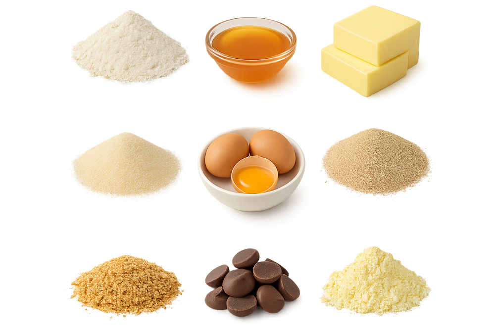 Bakery Ingredients